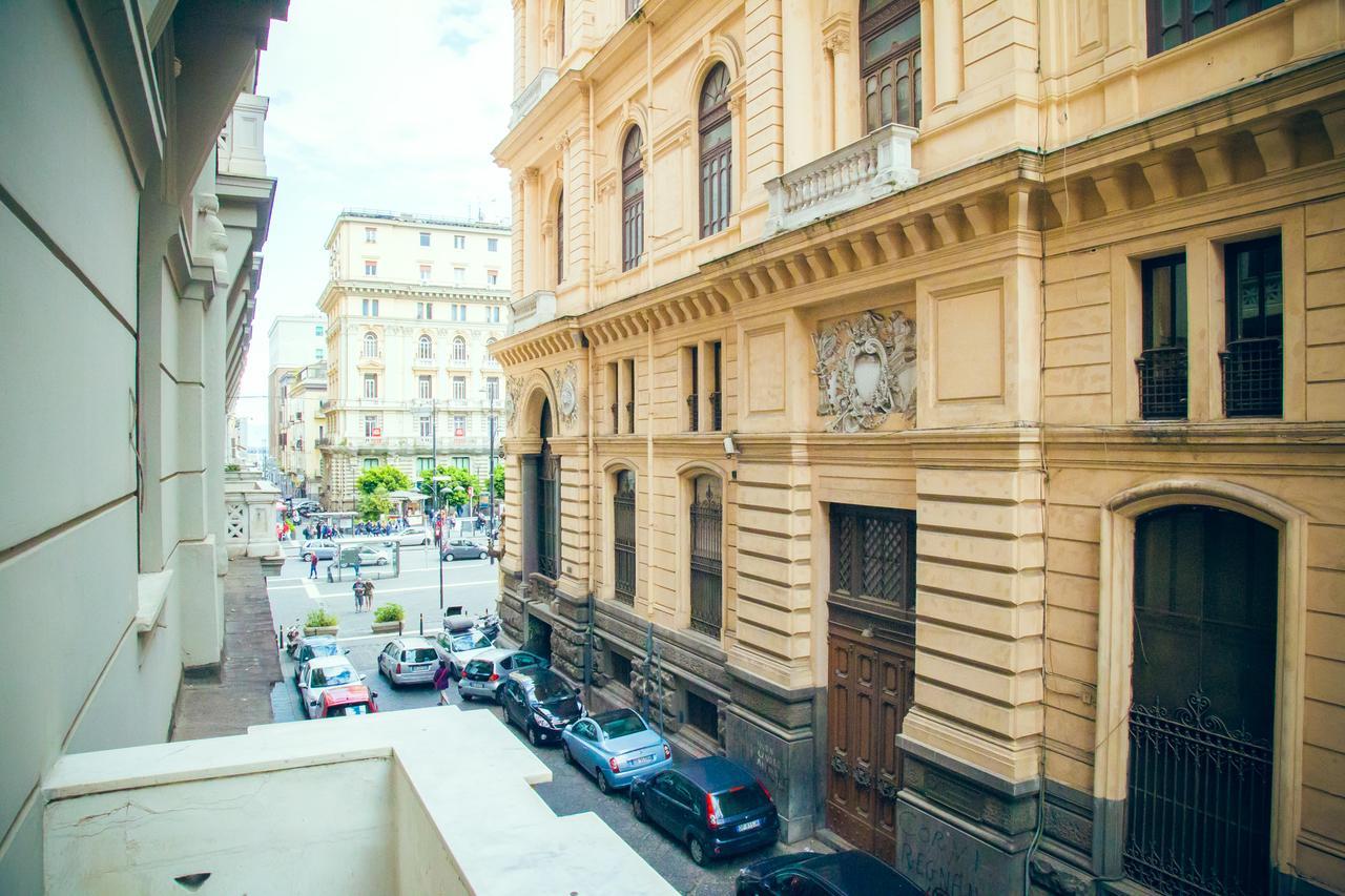 I Racconti Di Partenope Nápoles Exterior foto